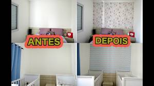 Papel contact na decoração: Como aplicar e como decorar paredes e objetos