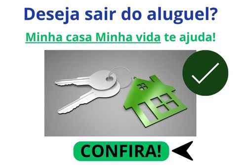 casa do programa minha casa minha vida